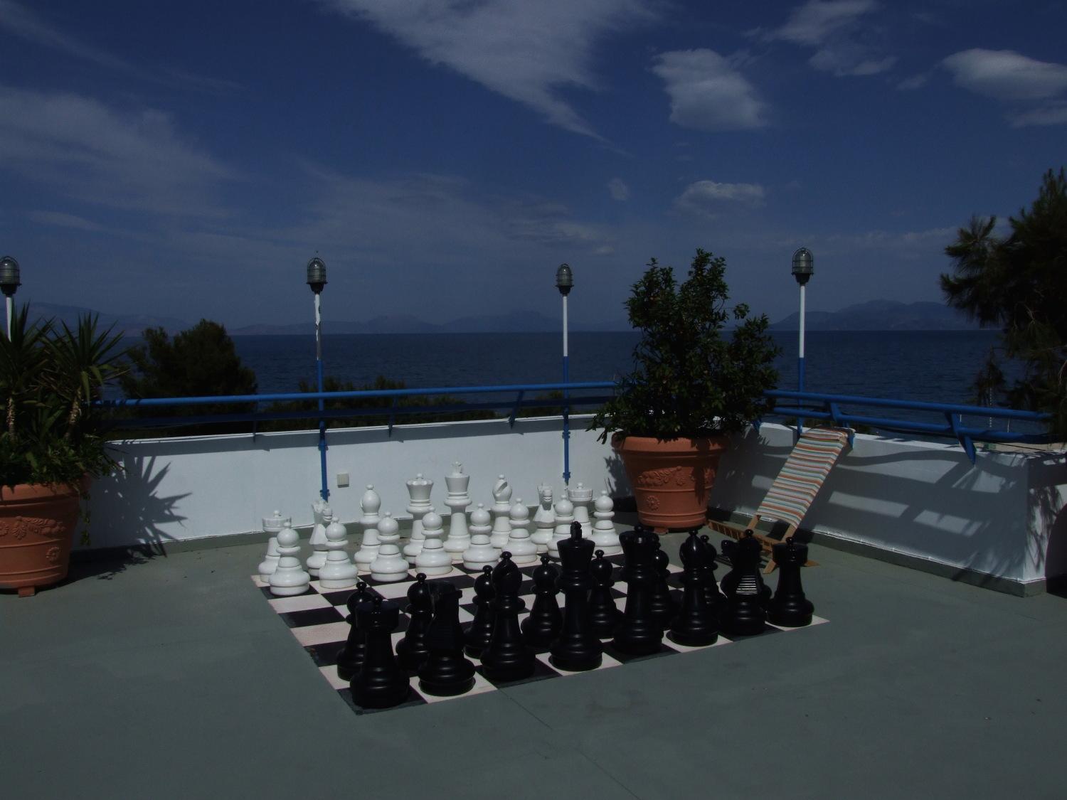 Daphne'S Club Hotel Apartments Xylokastro Bagian luar foto