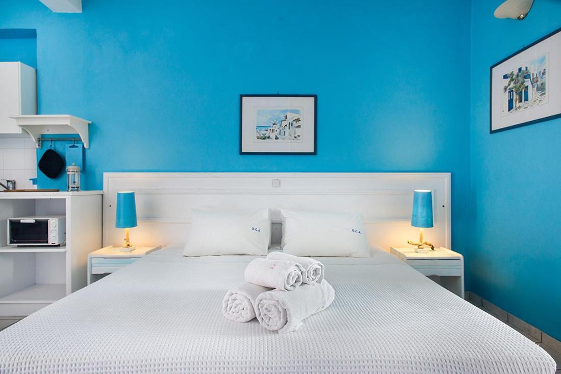 Daphne'S Club Hotel Apartments Xylokastro Bagian luar foto