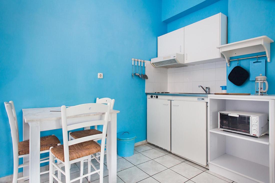 Daphne'S Club Hotel Apartments Xylokastro Bagian luar foto