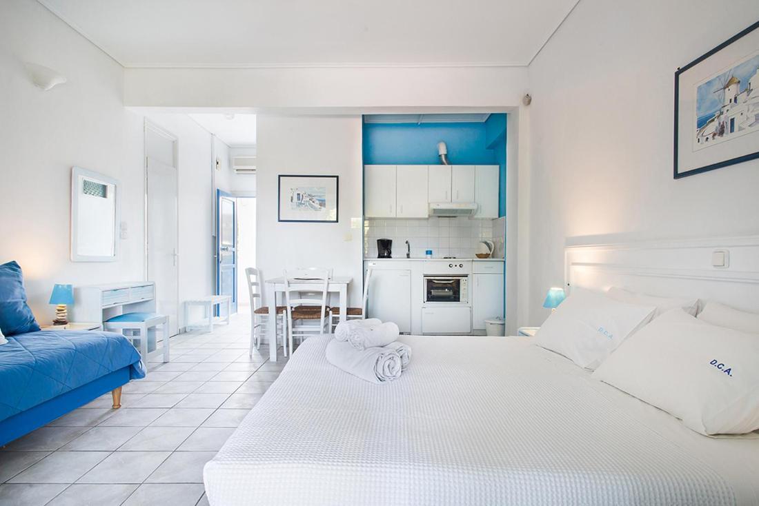 Daphne'S Club Hotel Apartments Xylokastro Bagian luar foto