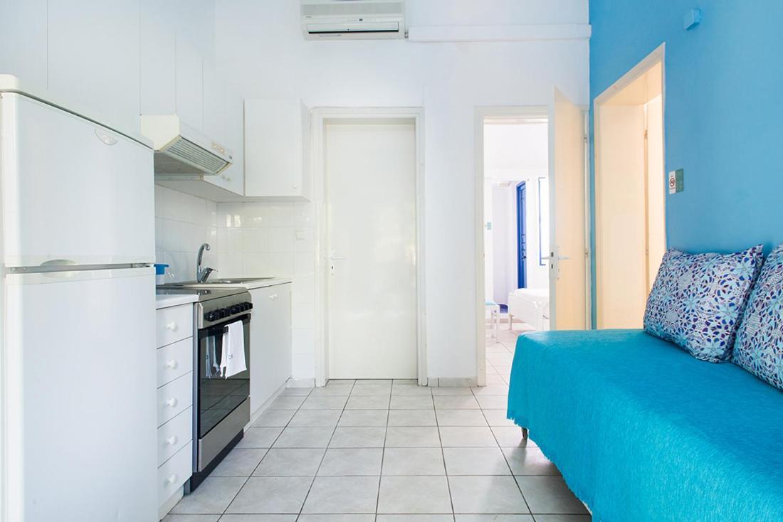 Daphne'S Club Hotel Apartments Xylokastro Bagian luar foto