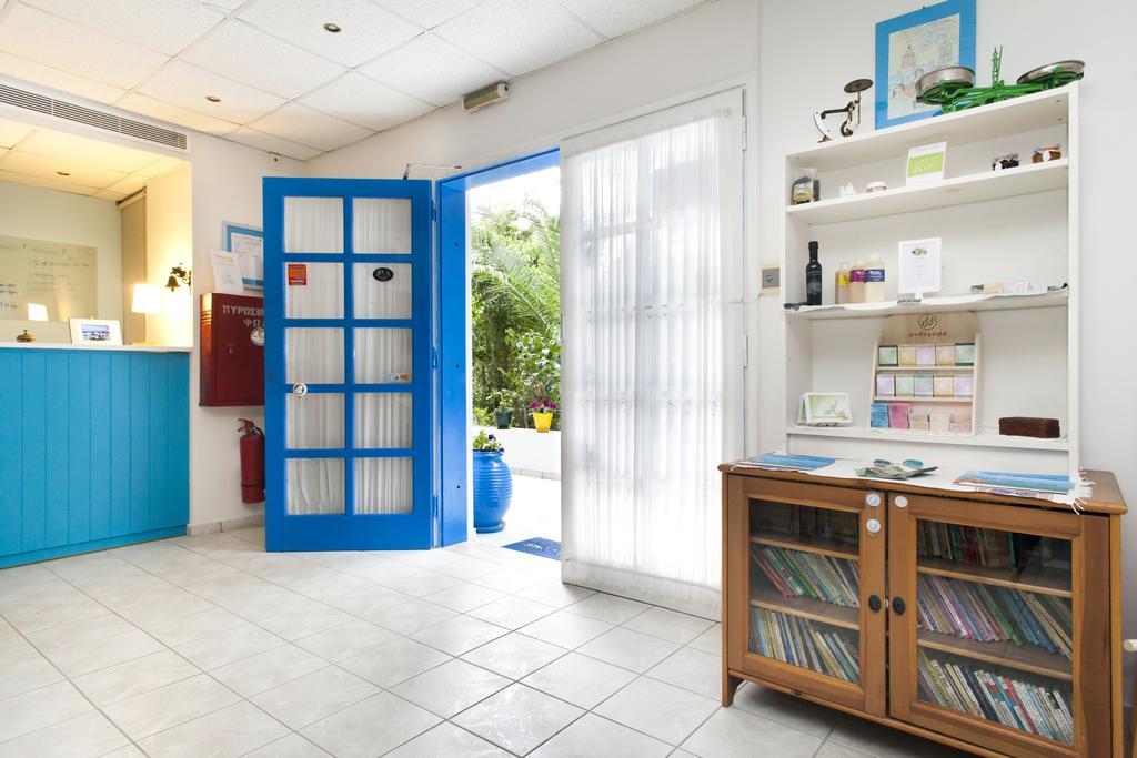 Daphne'S Club Hotel Apartments Xylokastro Bagian luar foto