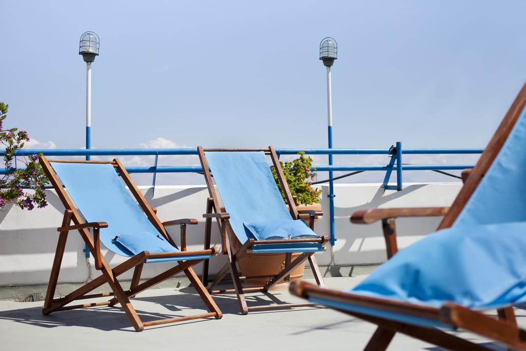 Daphne'S Club Hotel Apartments Xylokastro Bagian luar foto